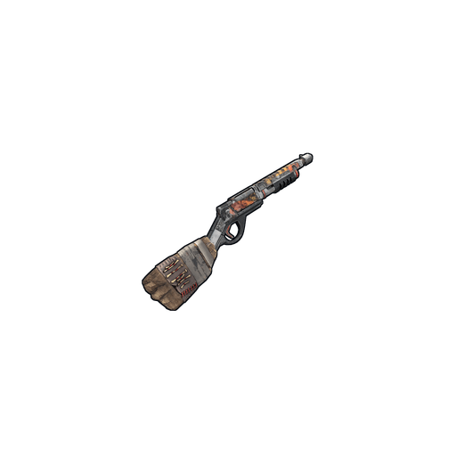 Скин Conquerer Shotgun в Rust