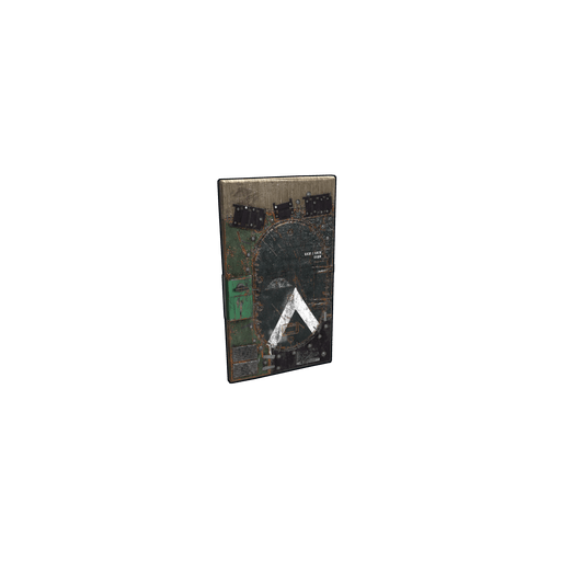 Скин Salvaged APC Door в Rust