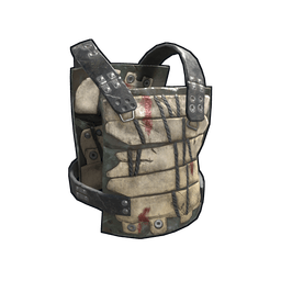 Скин Warface Chestplate