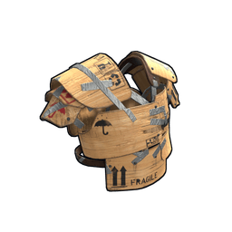 Скин Plywood Vest