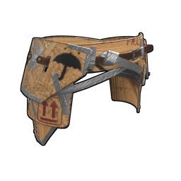 Скин Plywood Kilt