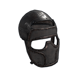 Скин Metalhunter Facemask