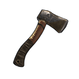 Скин Tomb Hatchet