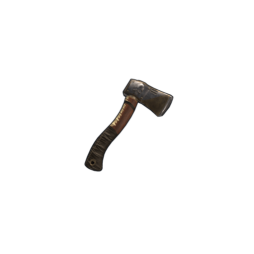 Скин Tomb Hatchet в Rust