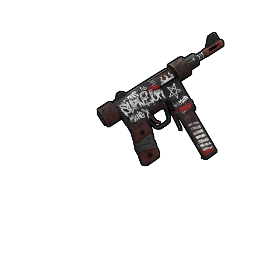 Скин Survivor SMG