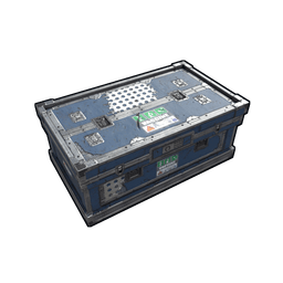 Скин Vaccine box