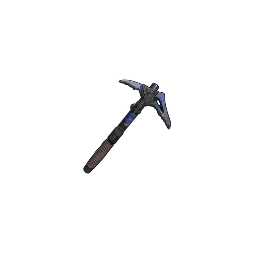 Скин Rocket Scrap Salvaged Pickaxe в Rust