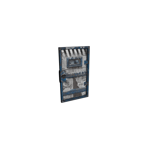 Скин Armored Concrete в Rust