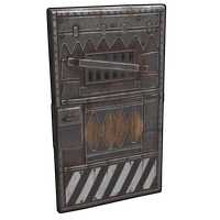 Hideout Door