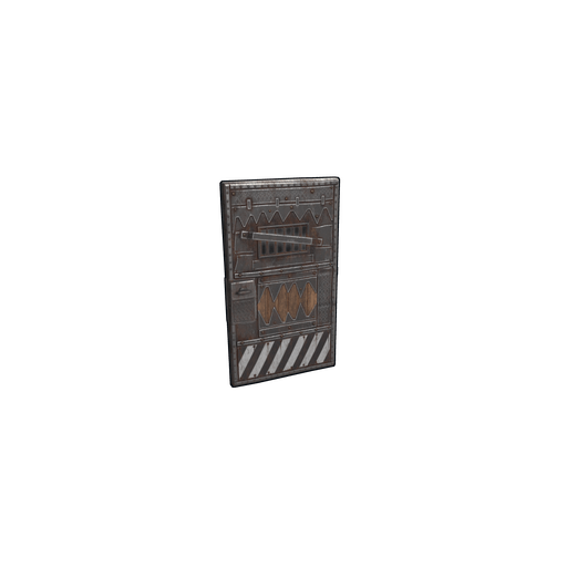 Скин Hideout Door в Rust