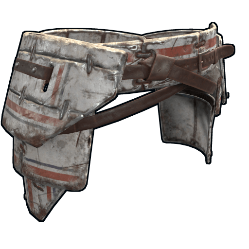 Cobalt Armor Pants