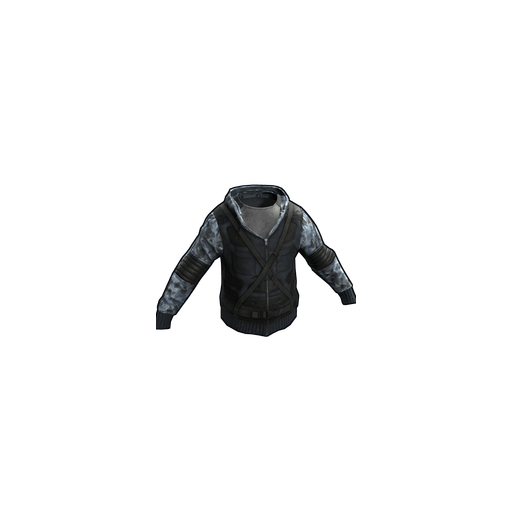 Скин Sky Seal Hoodie в Rust