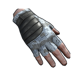 Скин Sky Seal Gloves