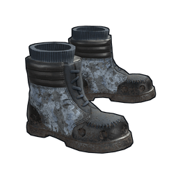 Скин Sky Seal Boots