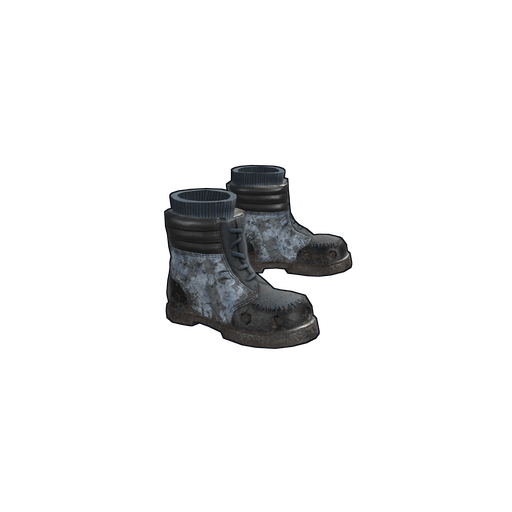 Скин Sky Seal Boots в Rust