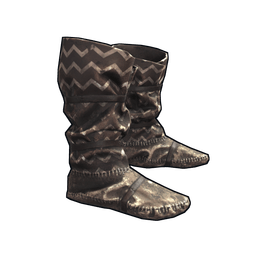 Скин Uprising Hide Shoes