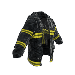 Fire jacket