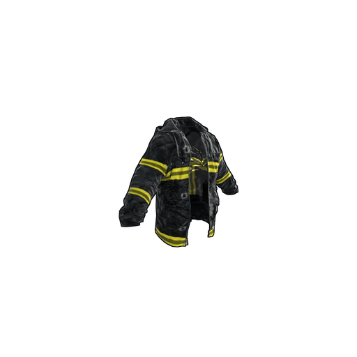 Скин Fire jacket в Rust