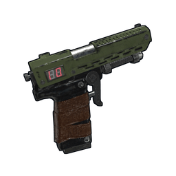 Скин LCD Marine Sidearm