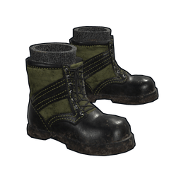 Скин Combat Boots
