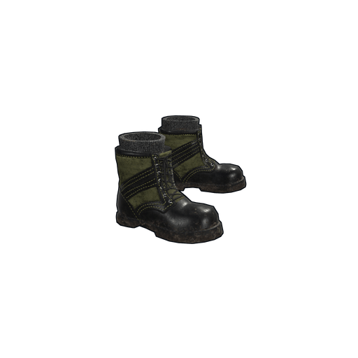 Скин Combat Boots в Rust