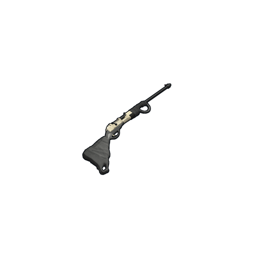 Скин Polymer BAR в Rust