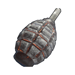 Скин Fire and Brimstone Grenade