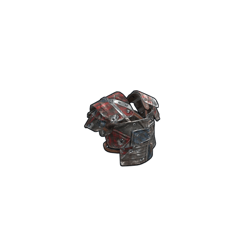 Скин Chopshop Body Armor в Rust