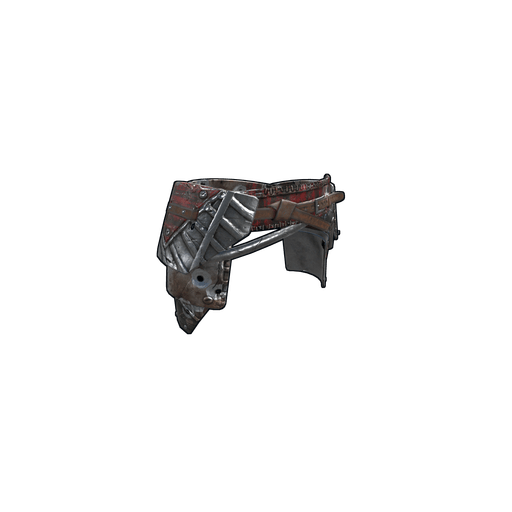 Скин Chopshop Kilt в Rust