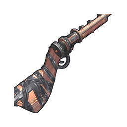 Скин Rustpunk Scattergun