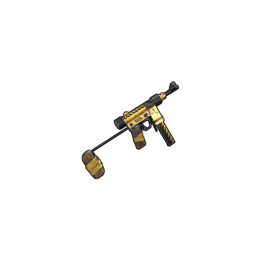 Скин tRUSTy Friend в Rust