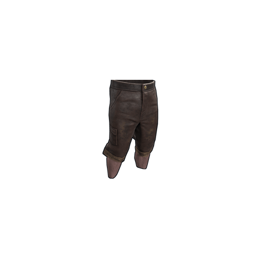 Скин Homemade Shorts в Rust