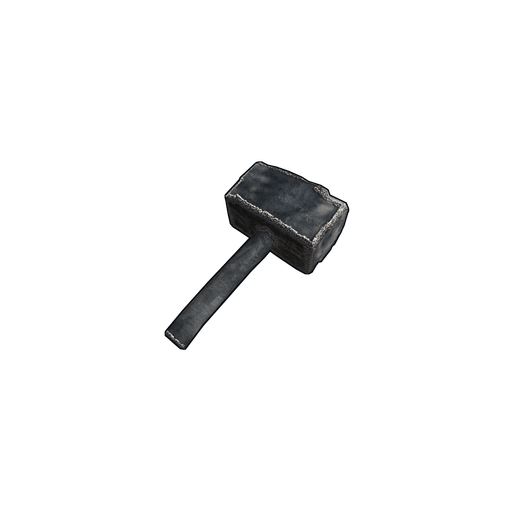 Скин Welded Hammer в Rust