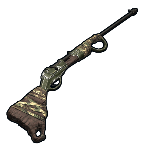 Bolt Action Rifle