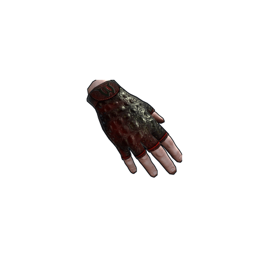 Скин Black Alligator в Rust