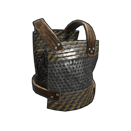 Скин Hazardous Grater Chest Plate