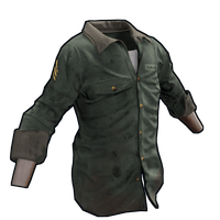 Sergeant Shirt
