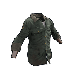 Скин Sergeant Shirt