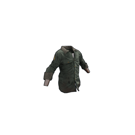 Скин Sergeant Shirt в Rust