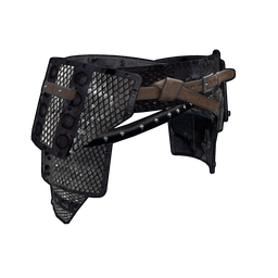 Скин Spiked Metal Kilt