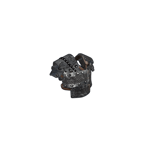 Скин Spiked Metal Vest в Rust