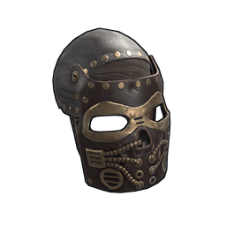 Скин Machina Mask