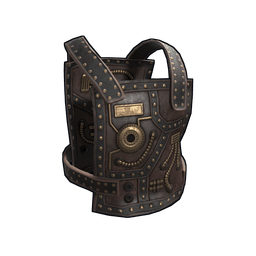 Скин Machina Plate