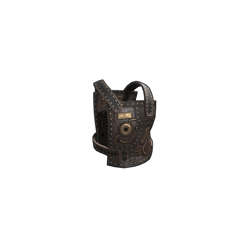 Скин Machina Plate в Rust
