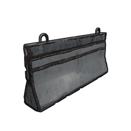 Скин Metal Barricade