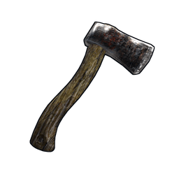 Скин Veteran Hatchet