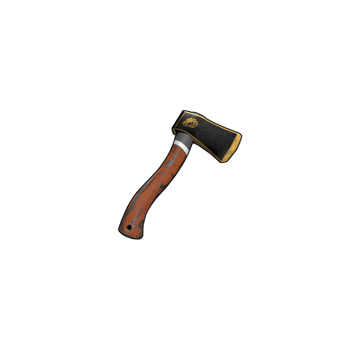 Скин Golden Axe в Rust