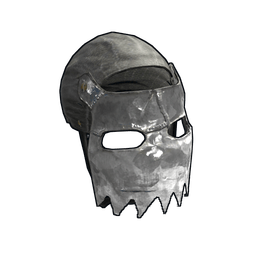 Скин Stainless Facemask