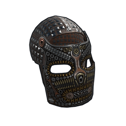 Скин BoltFace Metal Facemask