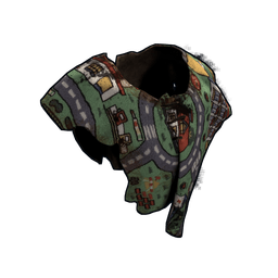 Скин Toymaker Poncho